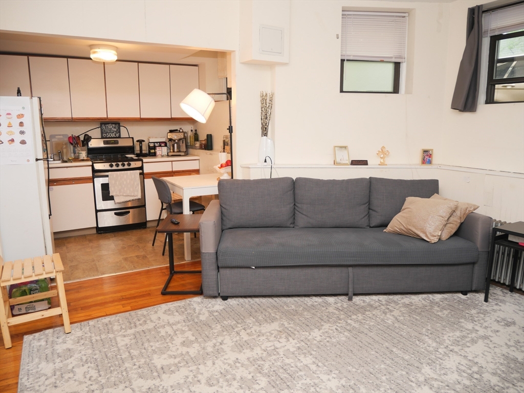 28 Browne Street, Unit 1 Brookline, MA 02446 - Photo 3 of 7