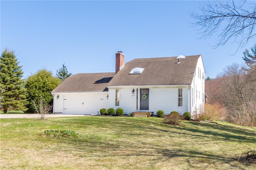 133 North Mountain Road Canton, CT 06019 - Photo 1 of 1