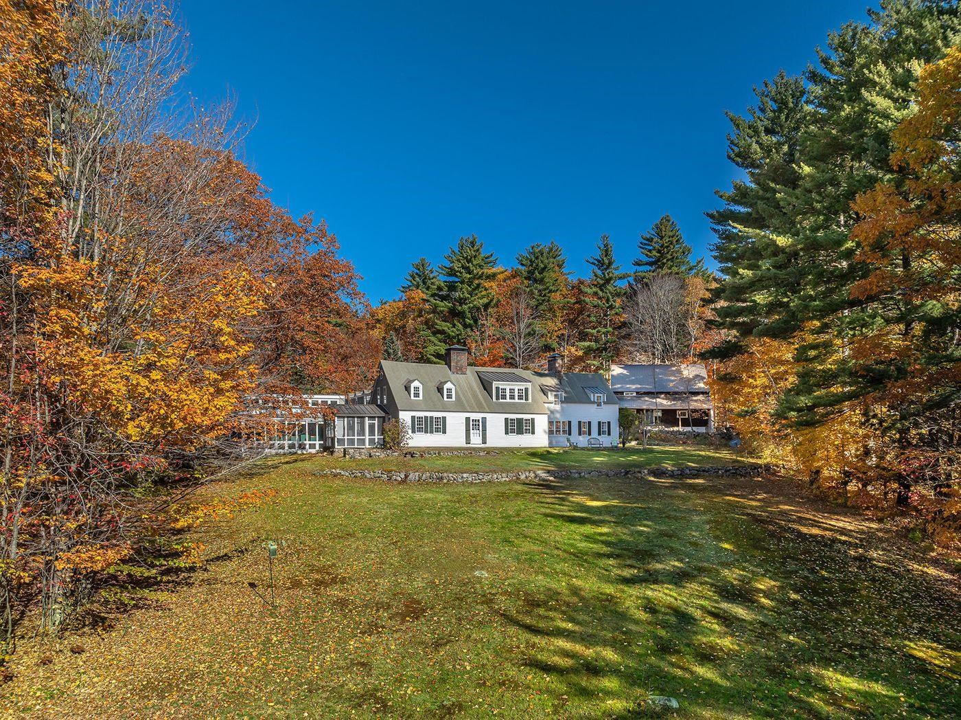 521 Washington Hill Road Tamworth, NH 03875 - Photo 2 of 49