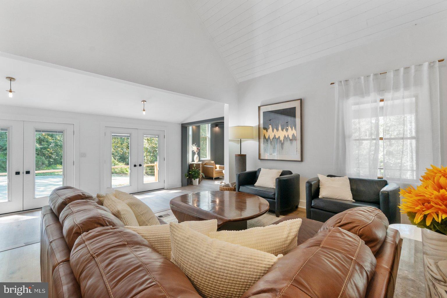 851 Bacon Hall Road Sparks, MD 21152 - Photo 14 of 50 Bright and airy living space with modern charm.