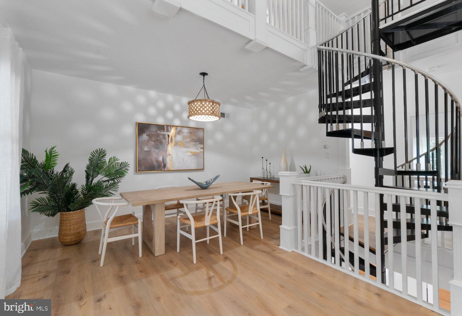 851 Bacon Hall Road Sparks, MD 21152 - Photo 16 of 50 Modern elegance meets airy sophistication.