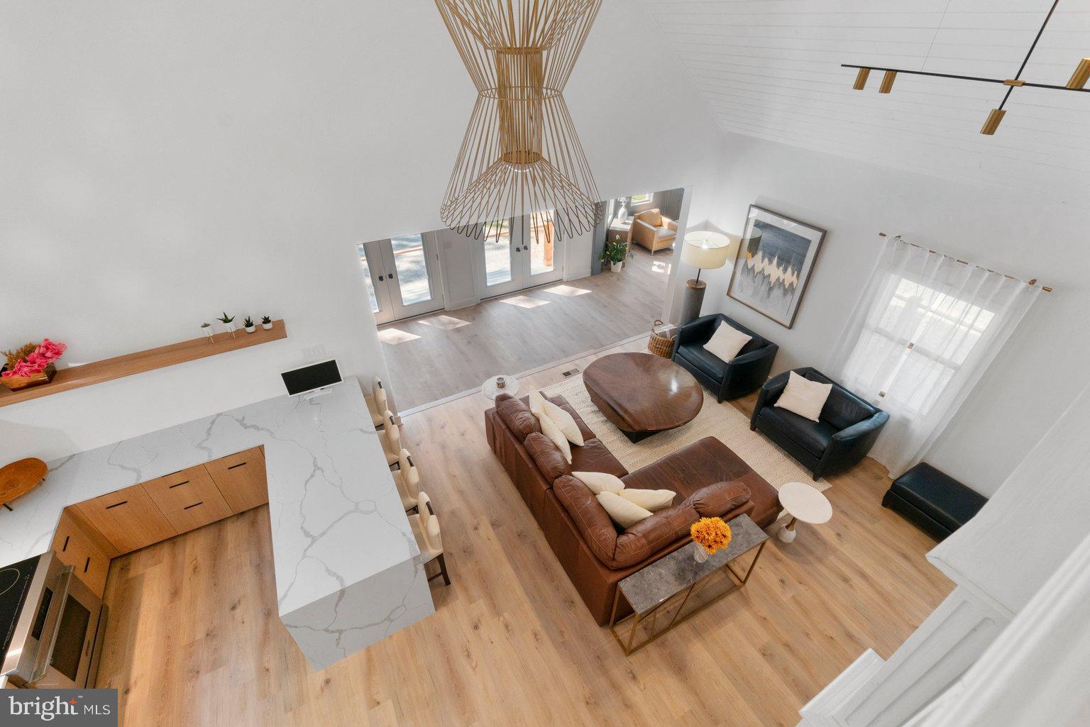 851 Bacon Hall Road Sparks, MD 21152 - Photo 24 of 50 Spacious living area with modern elegance.