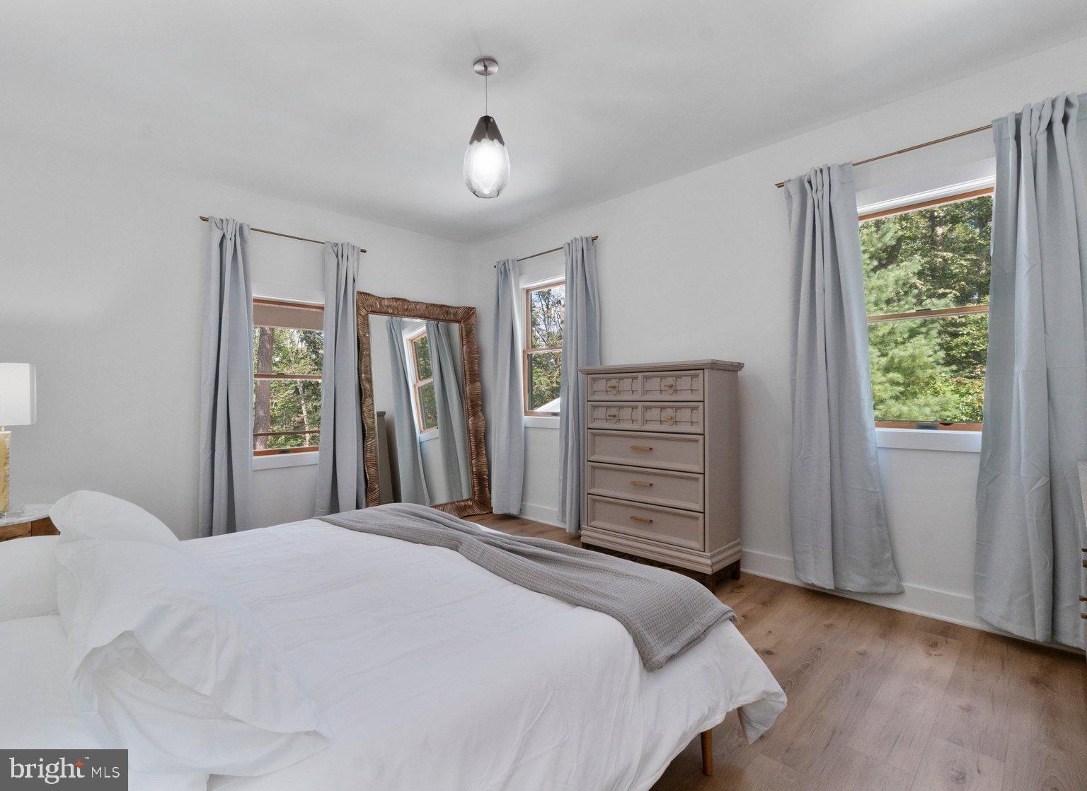 851 Bacon Hall Road Sparks, MD 21152 - Photo 28 of 50 Serene bedroom with natural light and views.