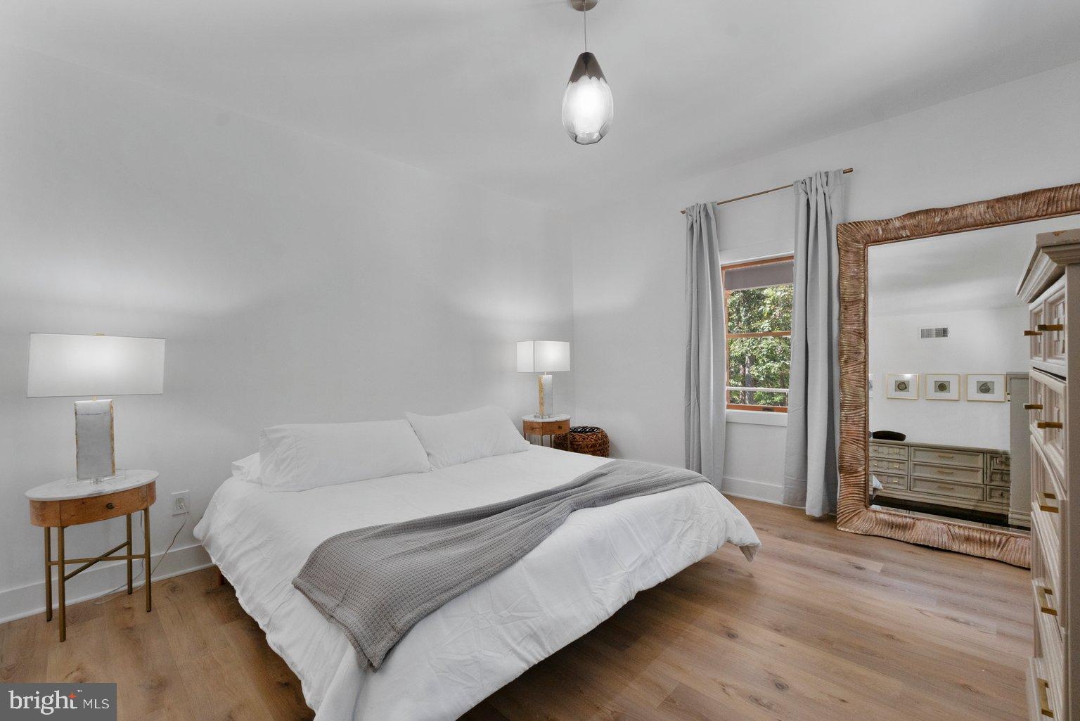 851 Bacon Hall Road Sparks, MD 21152 - Photo 29 of 50 Serene bedroom with natural light and style.