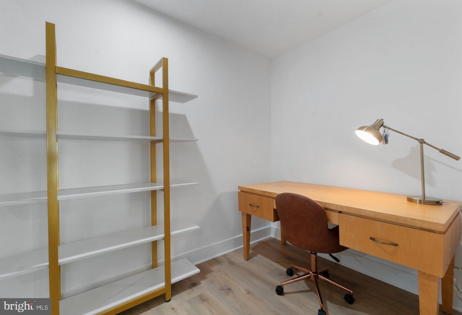 851 Bacon Hall Road Sparks, MD 21152 - Photo 38 of 50 Modern workspace with sleek design elements.