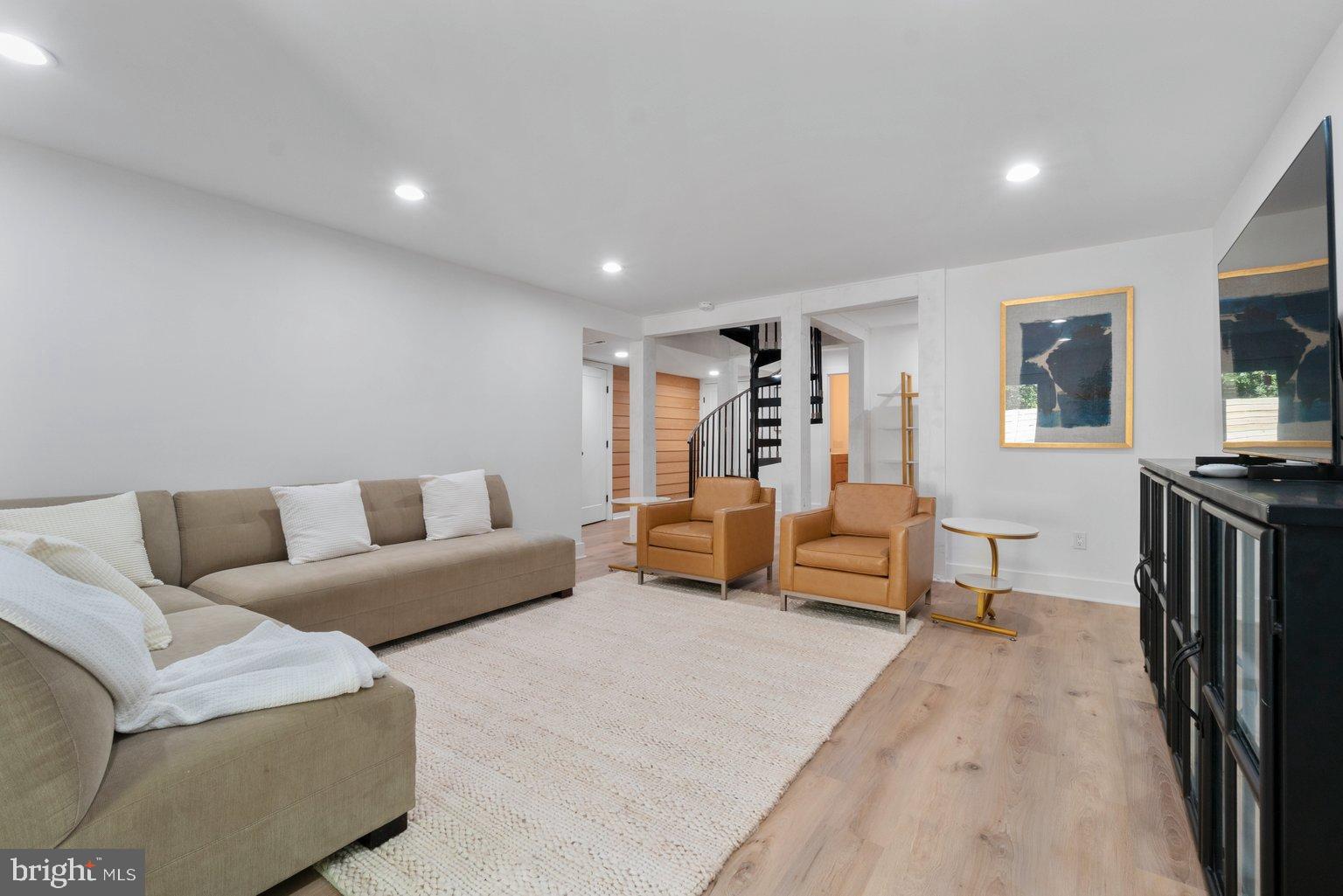 851 Bacon Hall Road Sparks, MD 21152 - Photo 46 of 50 Modern elegance in a bright living space.