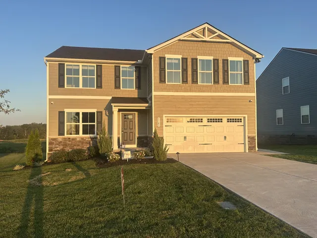$1,900 | 1143 Lisenbee Way, Clarksville, TN 37042