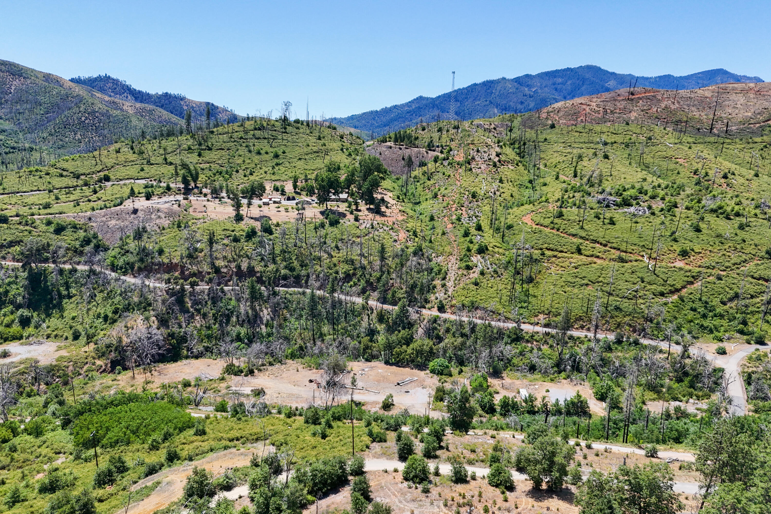 17031 Slate Creek Road Lakehead, CA 96051 - Photo 43 of 47 Drone-10