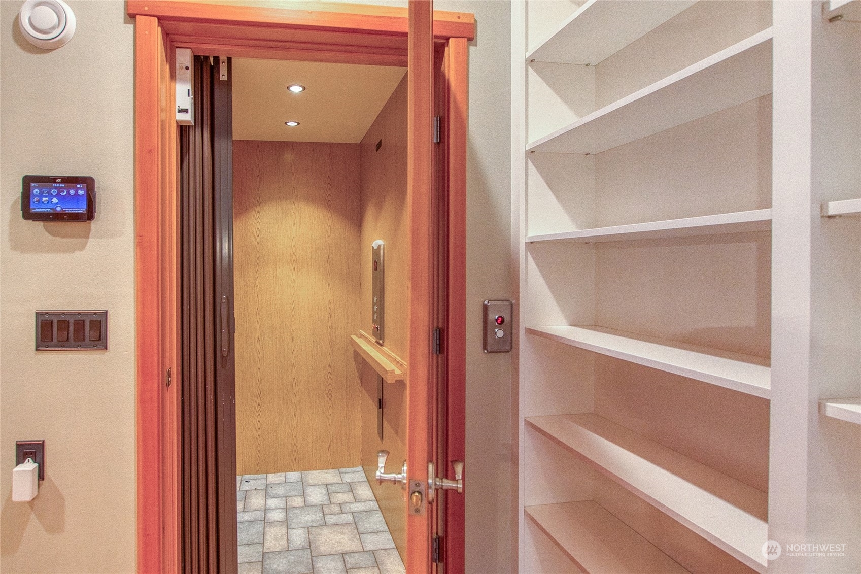 2270 Spring Point Road Orcas Island, WA 98245 - Photo 14 of 40 a view of an entryway