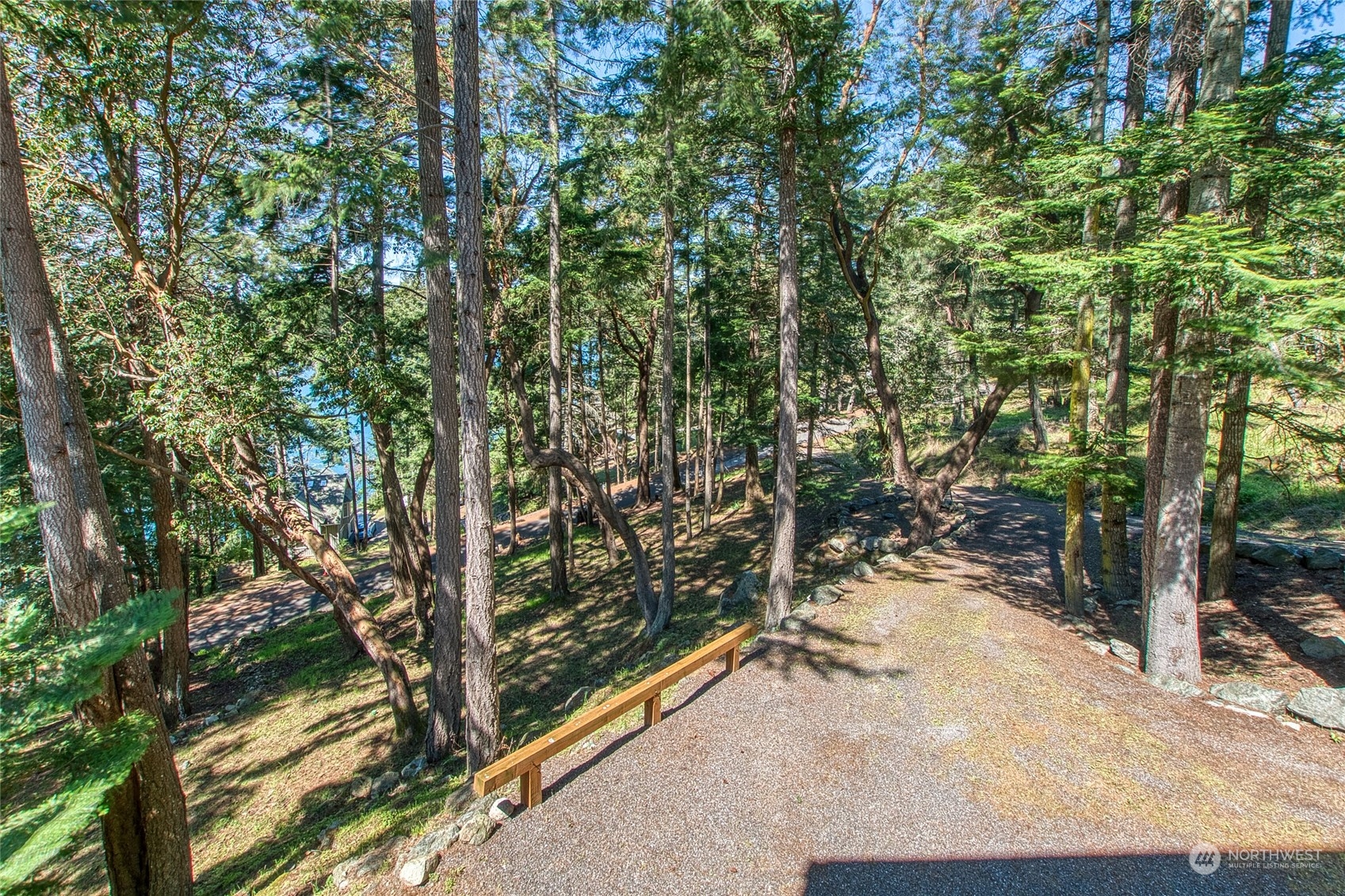 2270 Spring Point Road Orcas Island, WA 98245 - Photo 34 of 40 view of outdoor space and yard