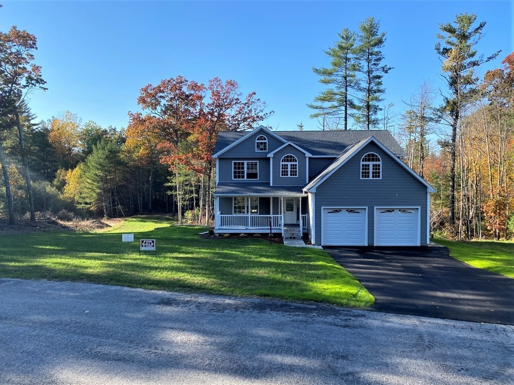 2 Bona Drive Dudley, MA 01571 - Photo 1 of 41