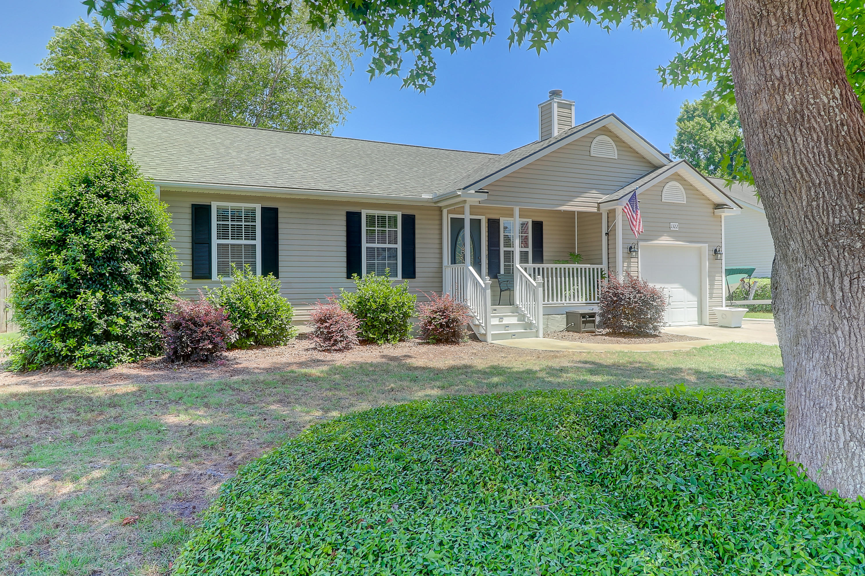 1322 Mapleton Avenue Charleston, SC 29412 - Photo 1 of 33 Front Elevation