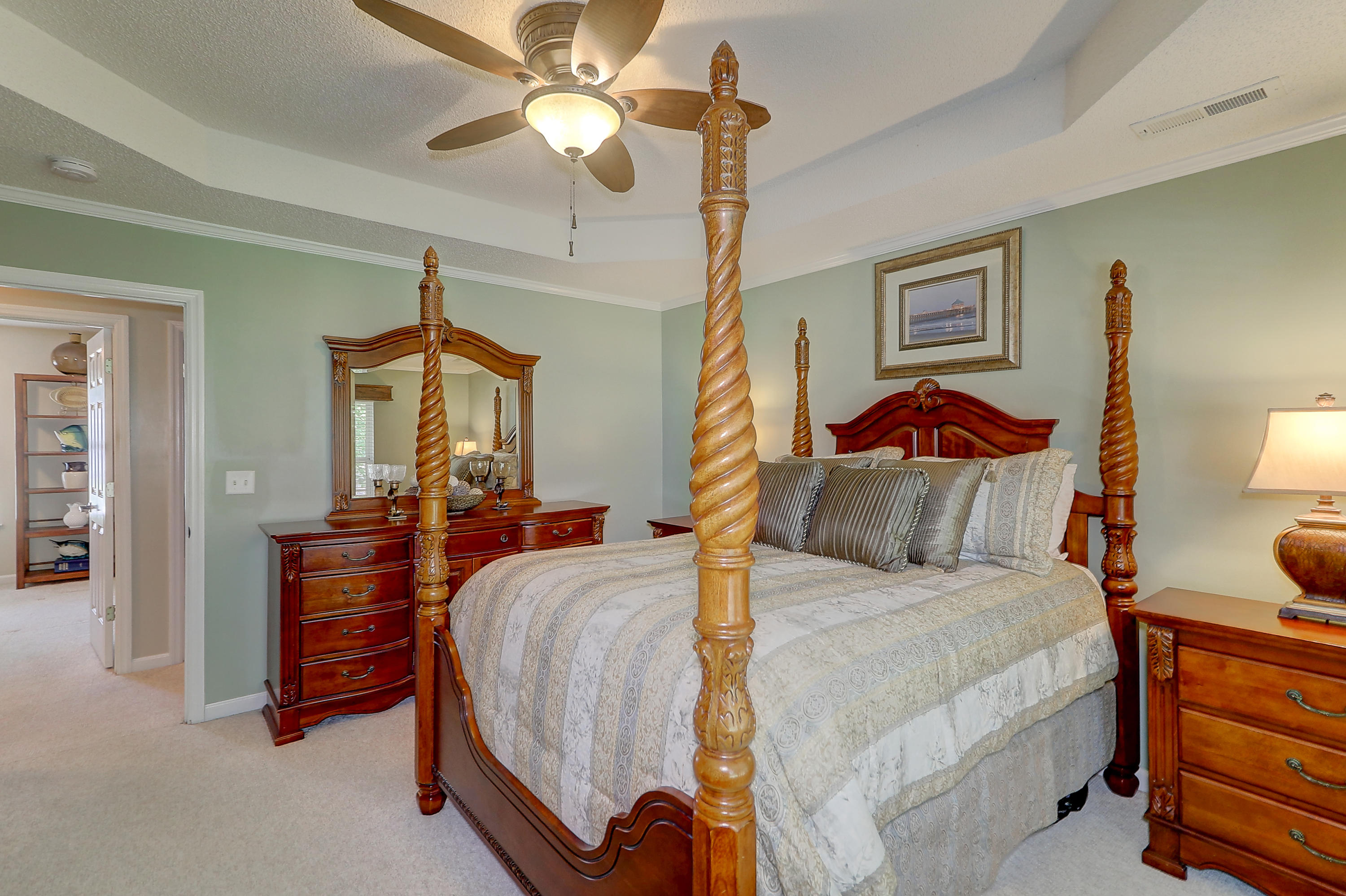 1322 Mapleton Avenue Charleston, SC 29412 - Photo 13 of 33 Master Bedroom