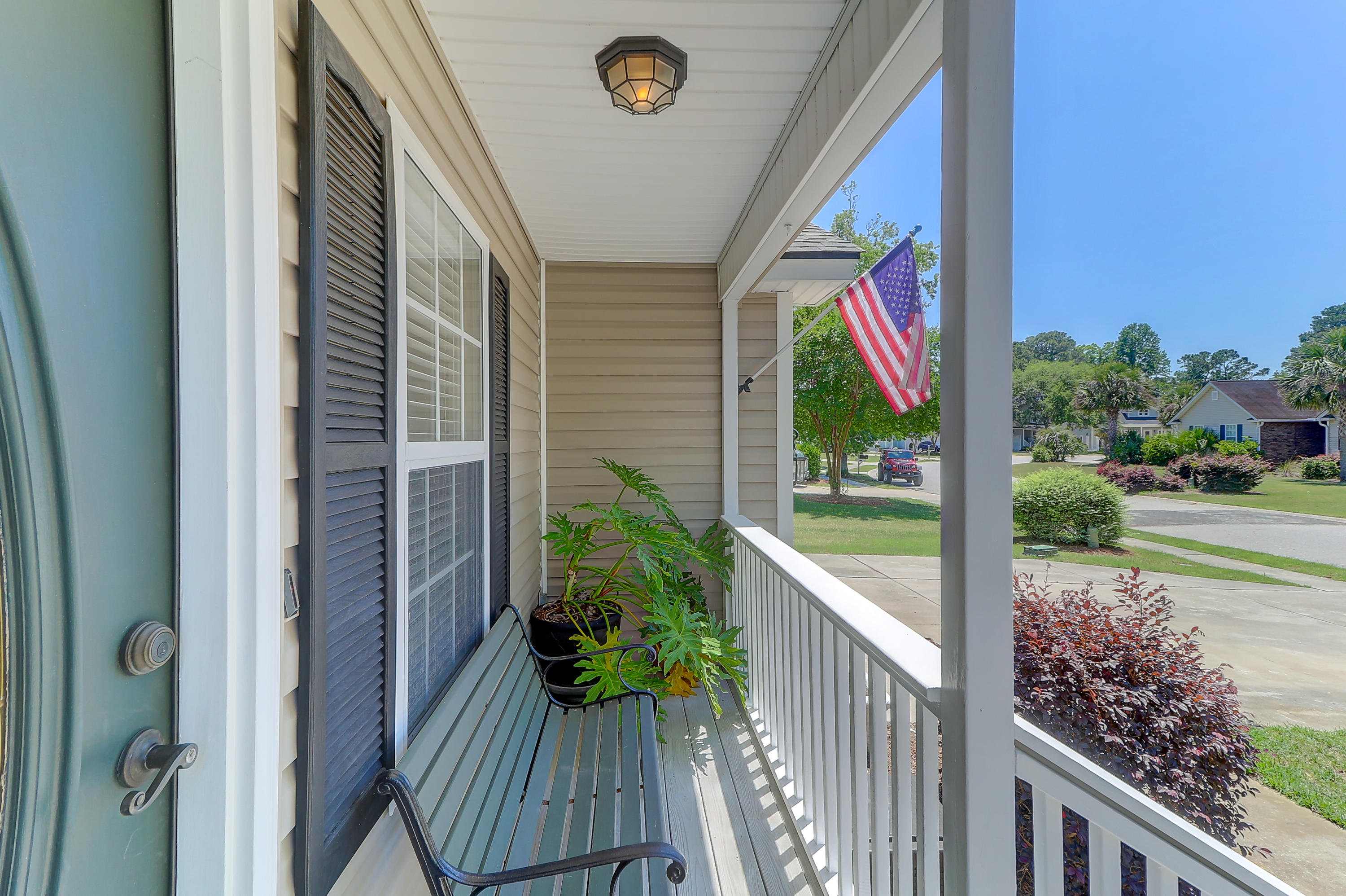 1322 Mapleton Avenue Charleston, SC 29412 - Photo 3 of 33 Front Porch