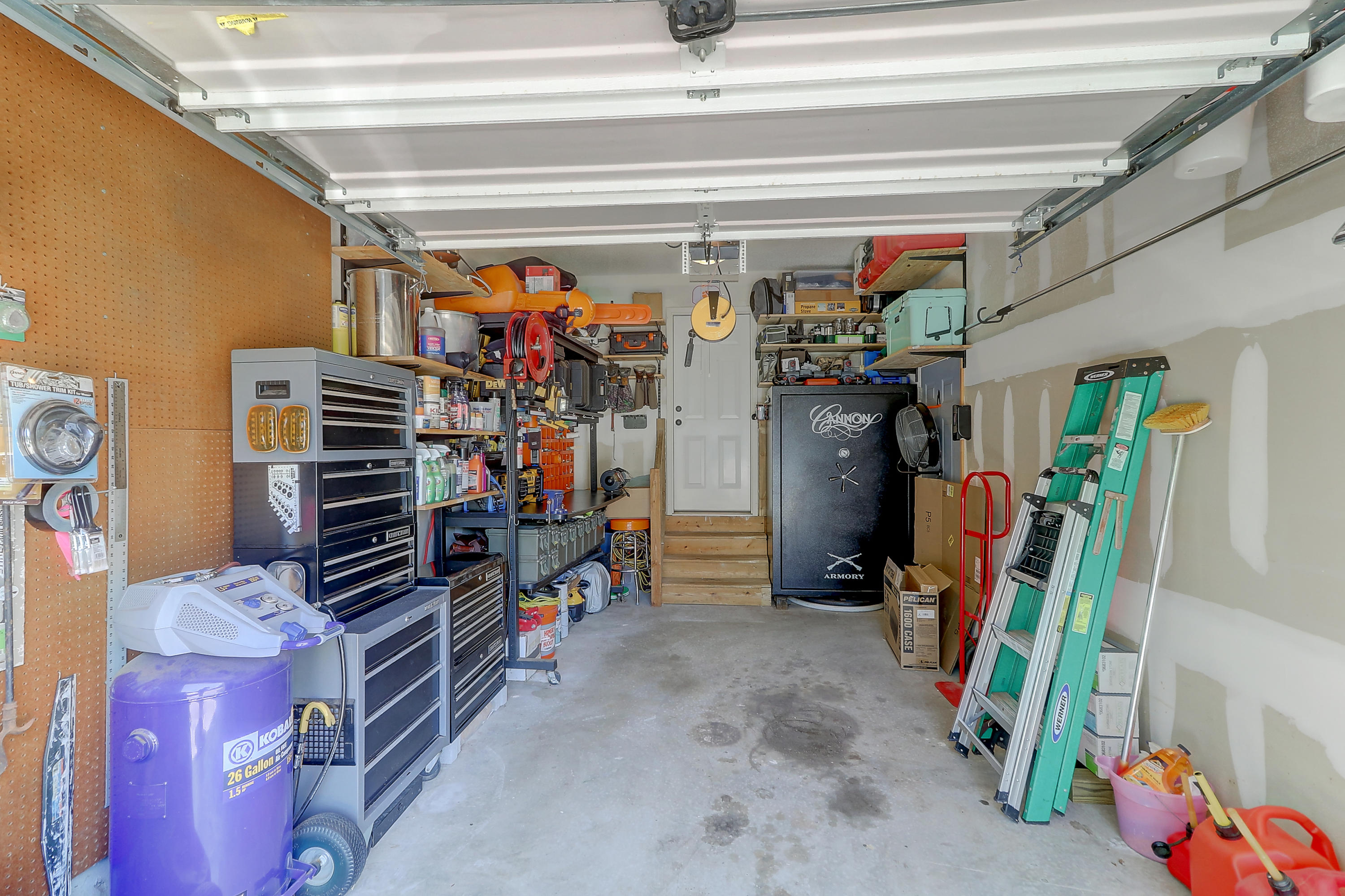 1322 Mapleton Avenue Charleston, SC 29412 - Photo 24 of 33 Garage Storage