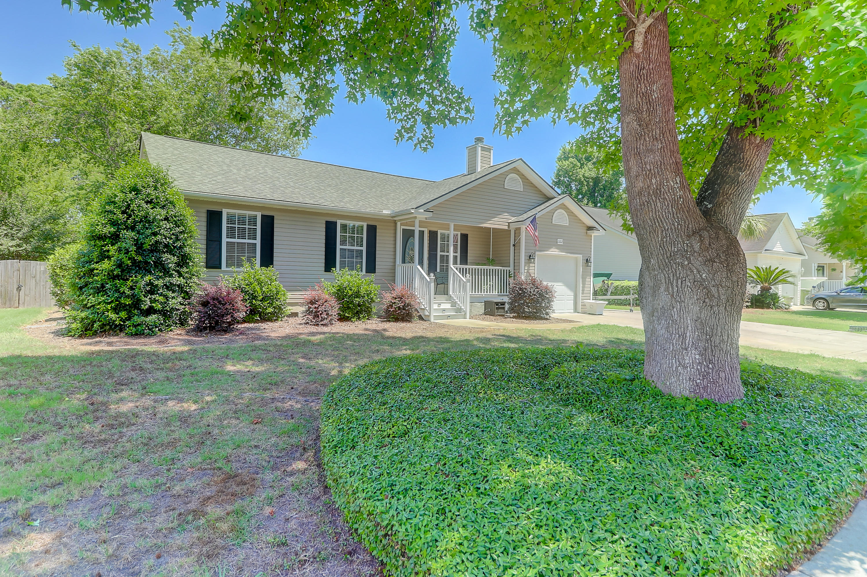 1322 Mapleton Avenue Charleston, SC 29412 - Photo 31 of 33 Front Elevation