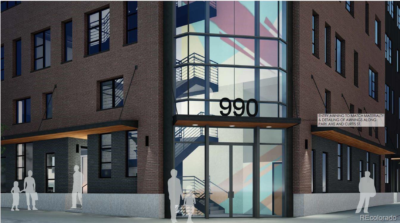 2256 Curtis Street Denver, CO 80205 - Photo 2 of 5