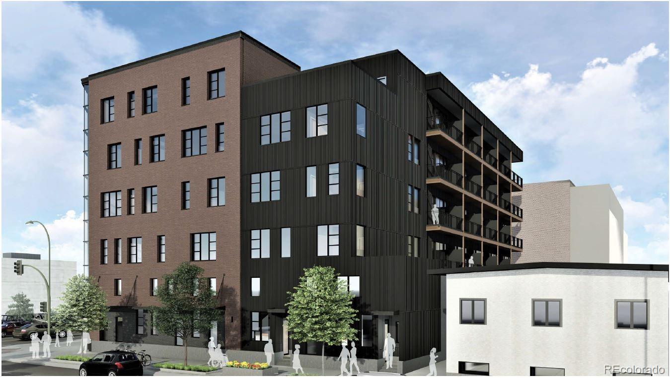 2256 Curtis Street Denver, CO 80205 - Photo 3 of 5