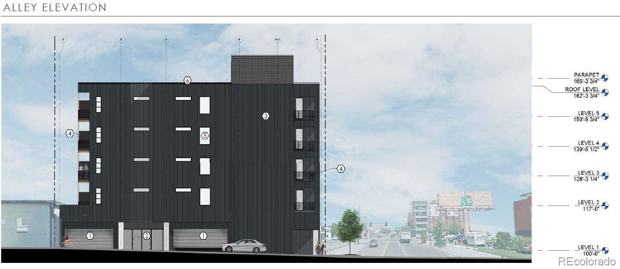 2256 Curtis Street Denver, CO 80205 - Photo 4 of 5