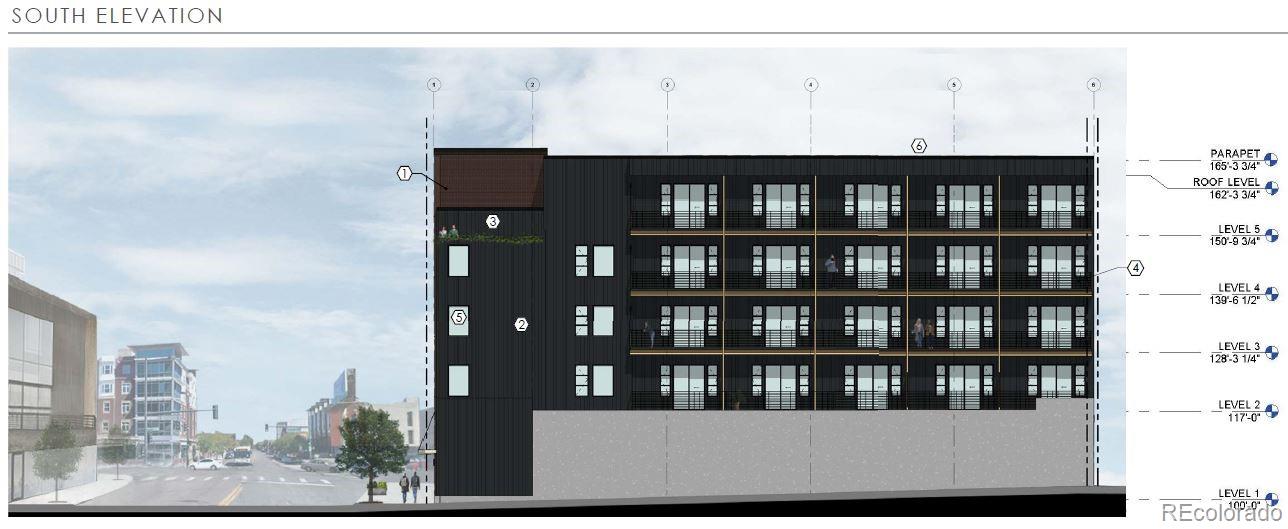 2256 Curtis Street Denver, CO 80205 - Photo 5 of 5