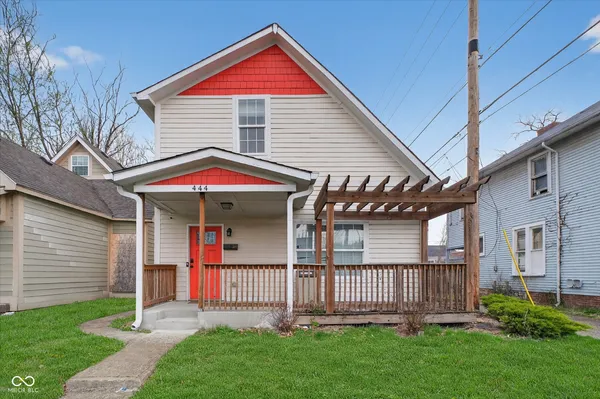$269,900 | 444 Keystone Avenue, Indianapolis, IN 46201