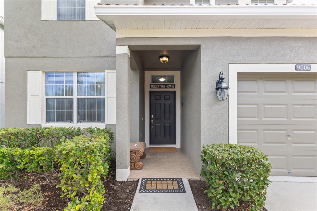 9006 Majesty Palm Road Kissimmee, FL 34747 - Photo 4 of 56 a view of entrance gate of a house