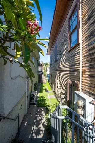 a car parked in front of house