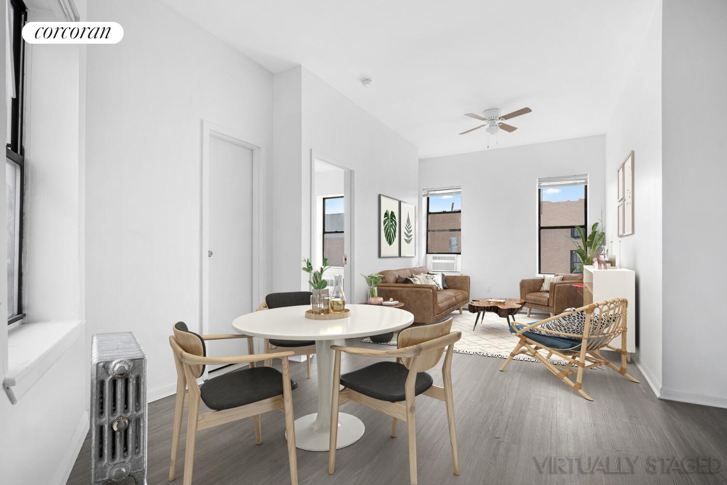 98 Avenue C, Unit 6B Manhattan, NY 10009 - Photo 1 of 5