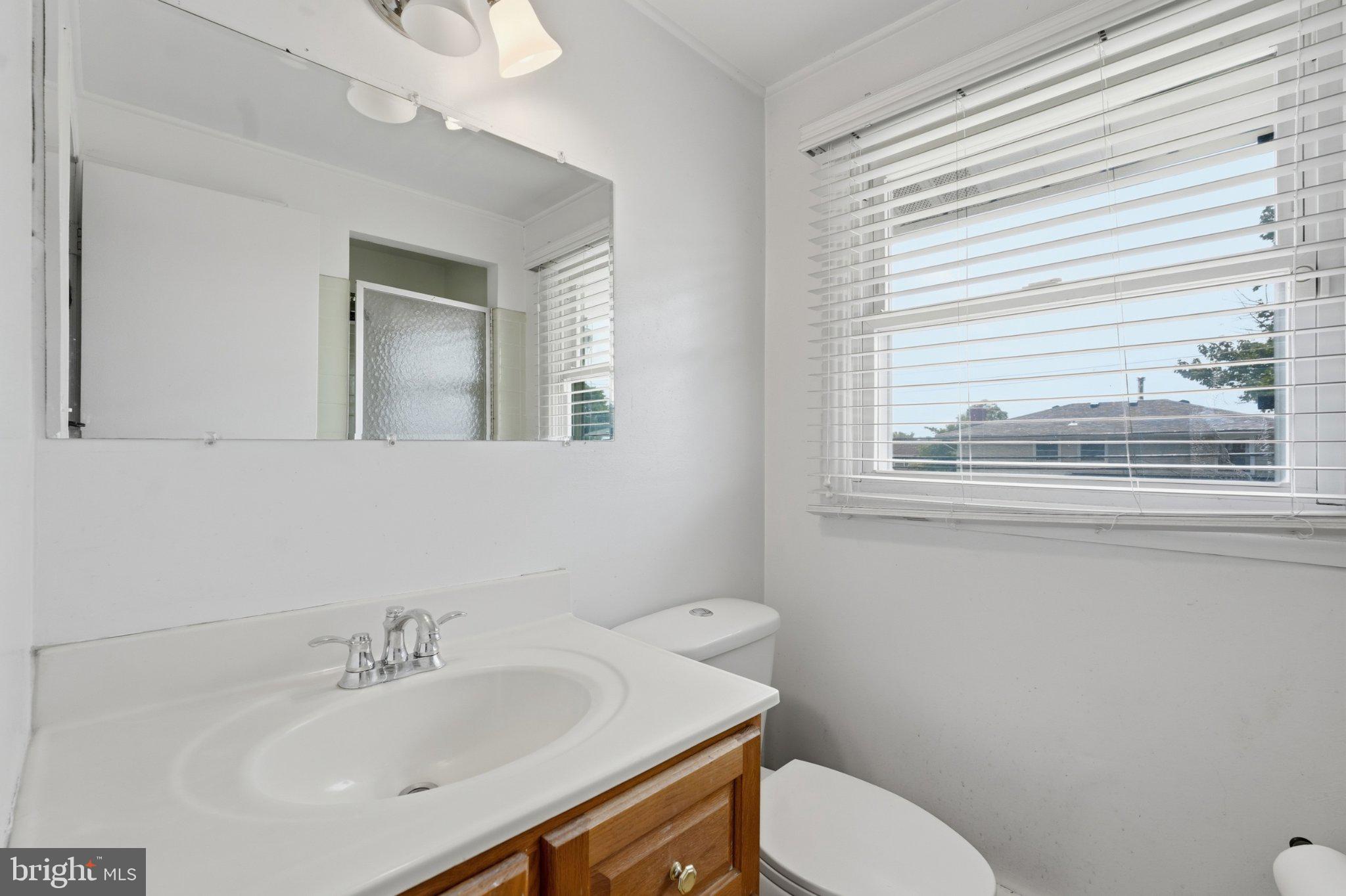 94 Terrace Road Levittown, PA 19056 - Photo 49 of 70 Bright and airy bathroom retreat.