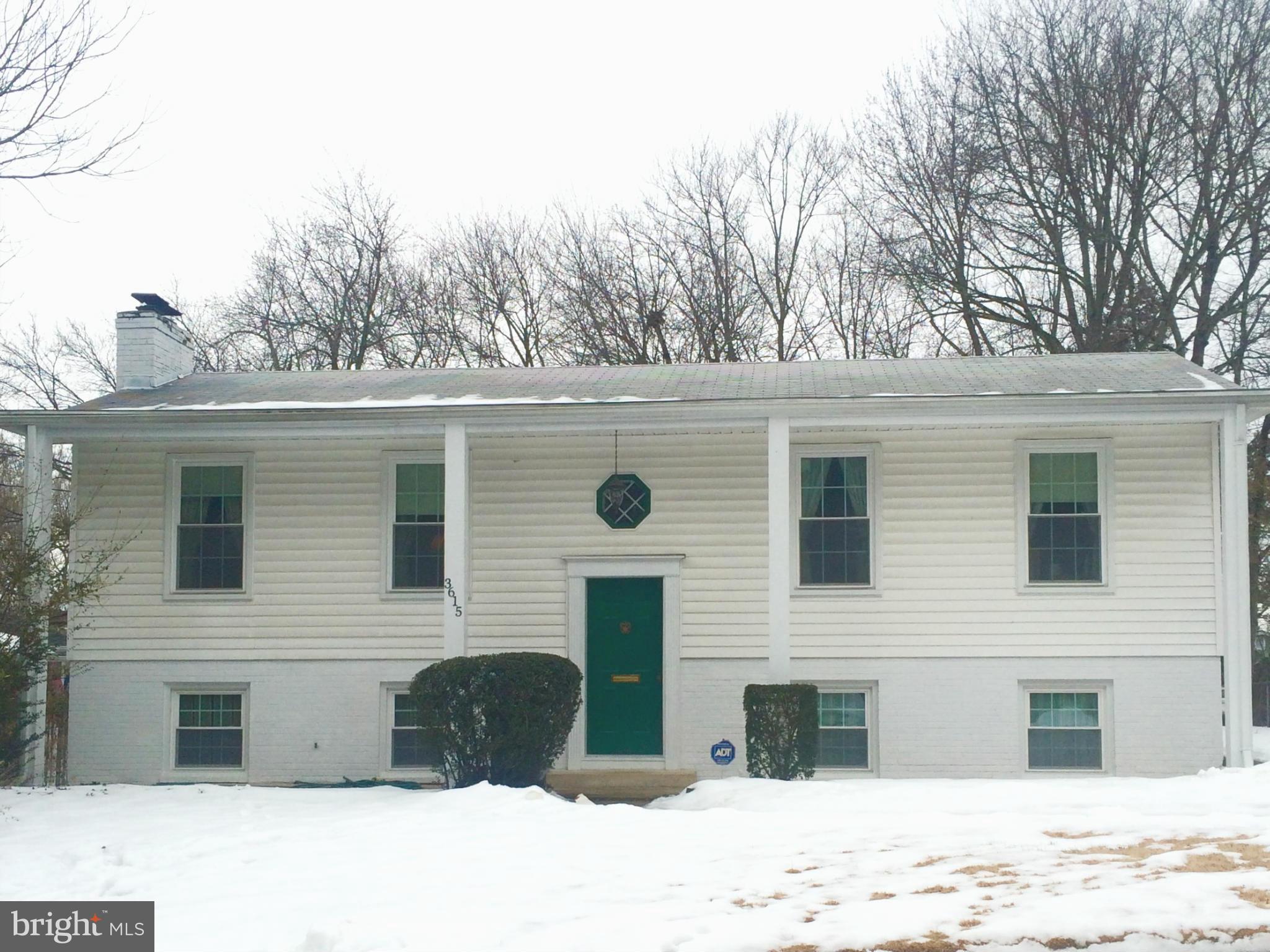3615 Old Post Road Fairfax, VA 22030 - Photo 1 of 1 Exterior (Front)