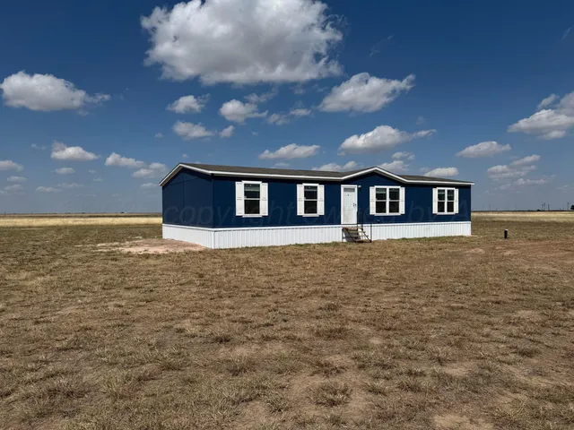 a big room with an ocean view