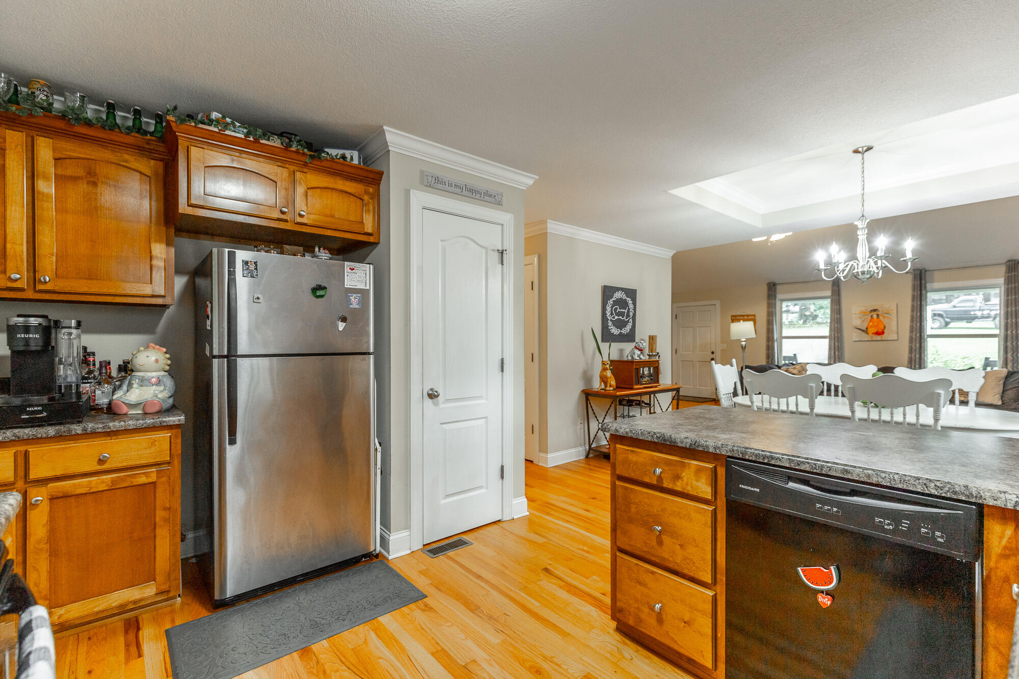 901 Haggard Road Ringgold, GA 30736 - Photo 19 of 55 Kitchen
