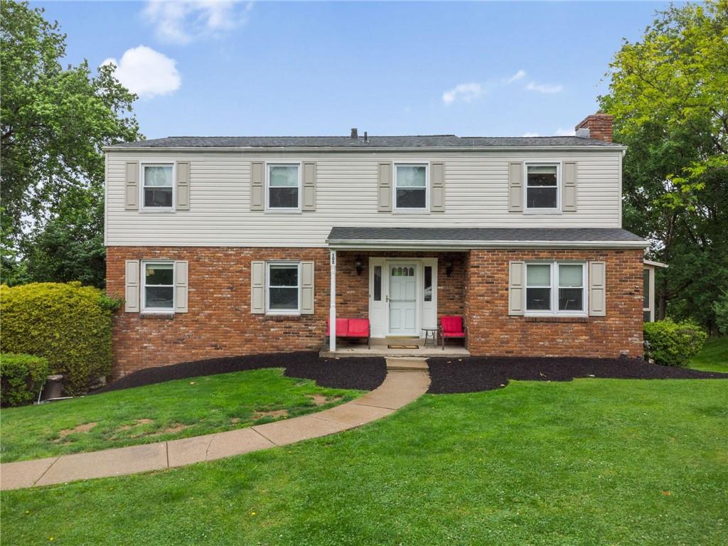 105 Hidden Valley Road Monroeville, PA 15146 - Photo 3 of 40 Fall in love with this fabulous home. Move in ready with so many beautiful updates.