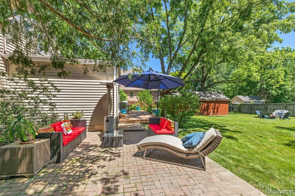 375 Shortridge Avenue Rochester Hills, MI 48307 - Photo 36 of 47