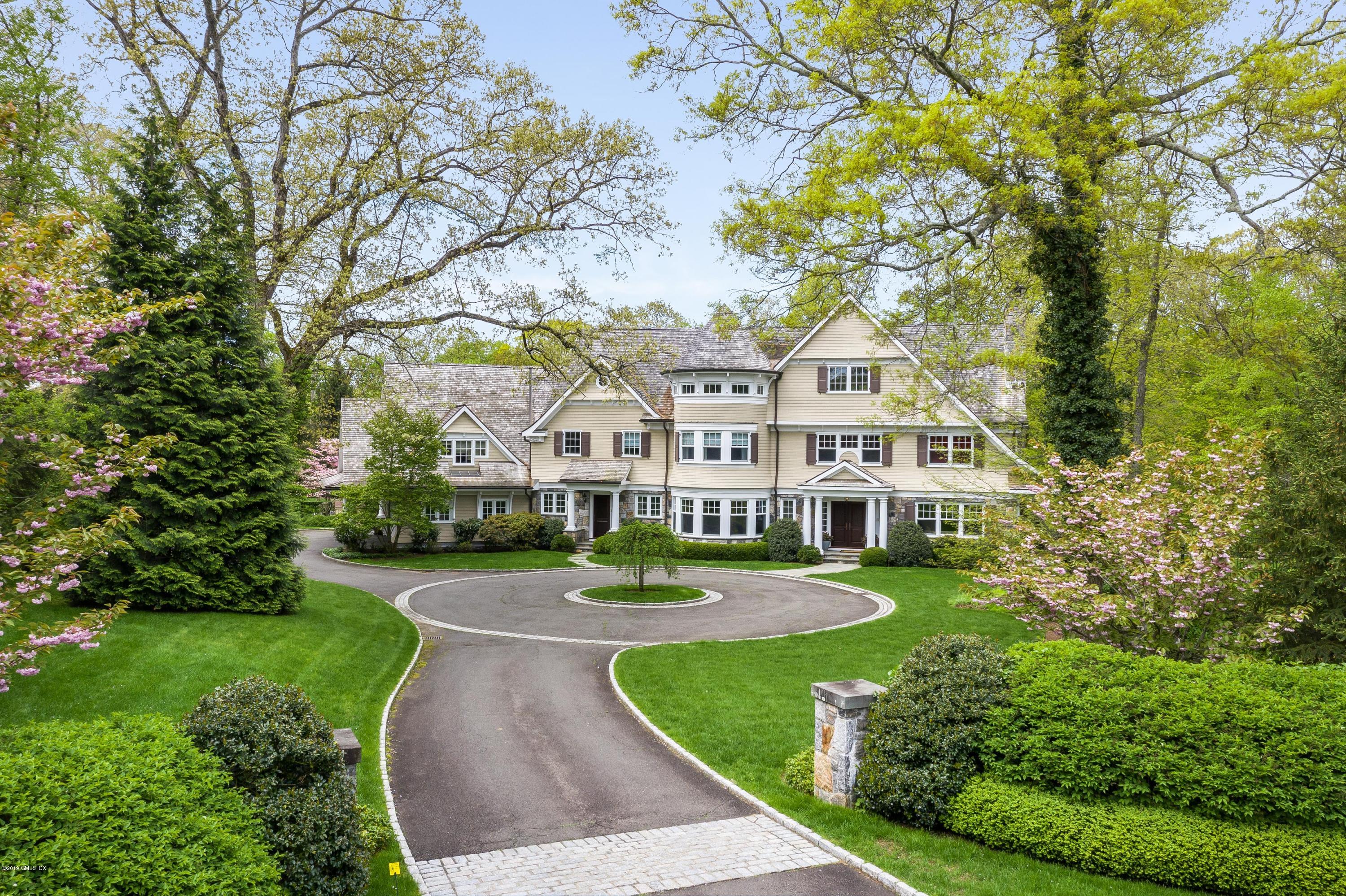 96 Doubling Road Greenwich, CT 06830 - Photo 2 of 46 96 Doubling Rd 05-2019 EXT 11 - PRINT