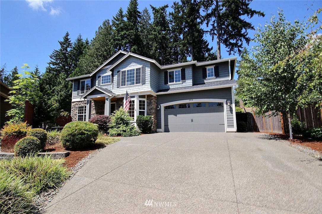 203 235th Place Southeast Bothell, WA 98021 - Photo 1 of 25
