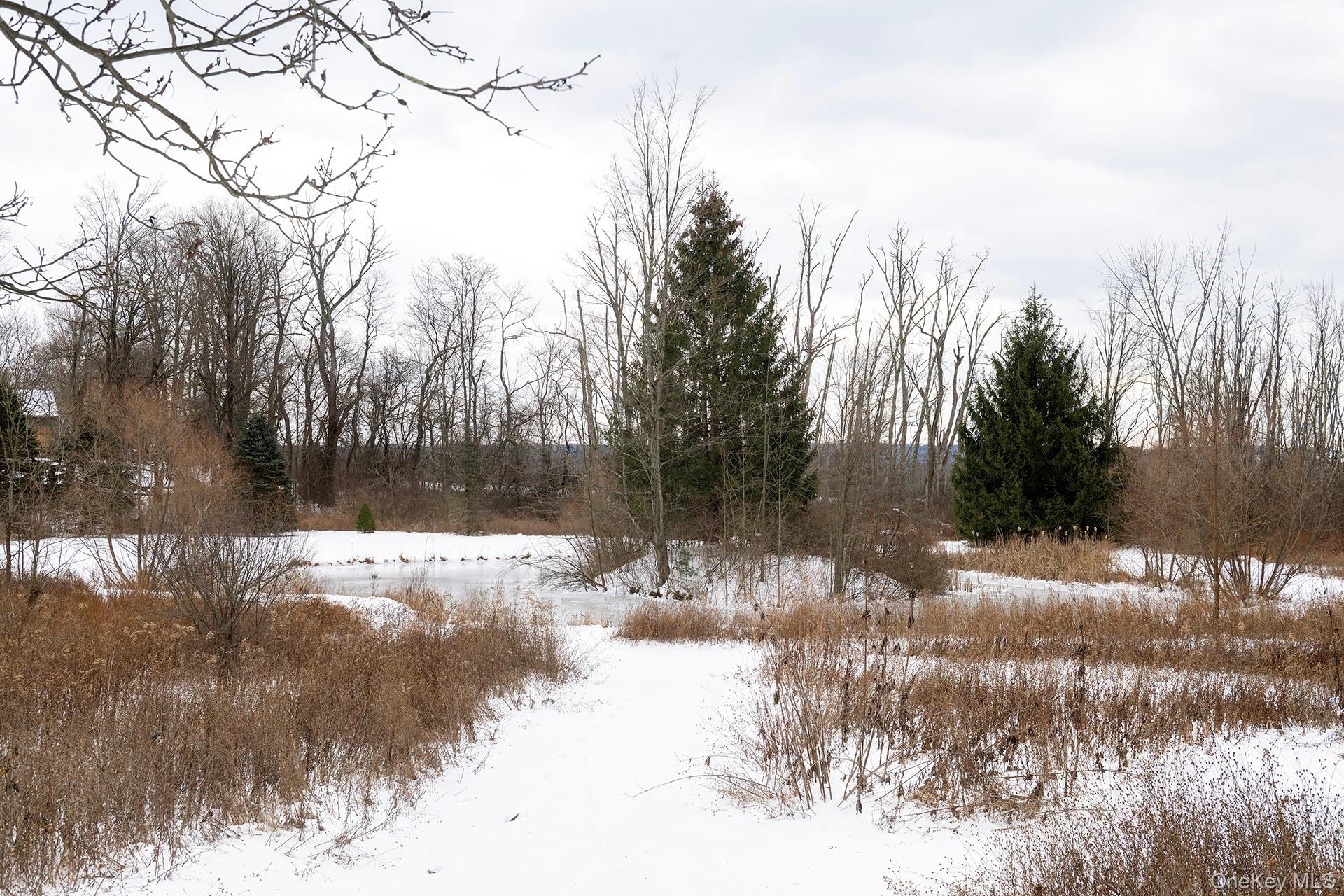 819 Van Wagner Road Poughkeepsie, NY 12601 - Photo 10 of 44 a view of lake with a yard