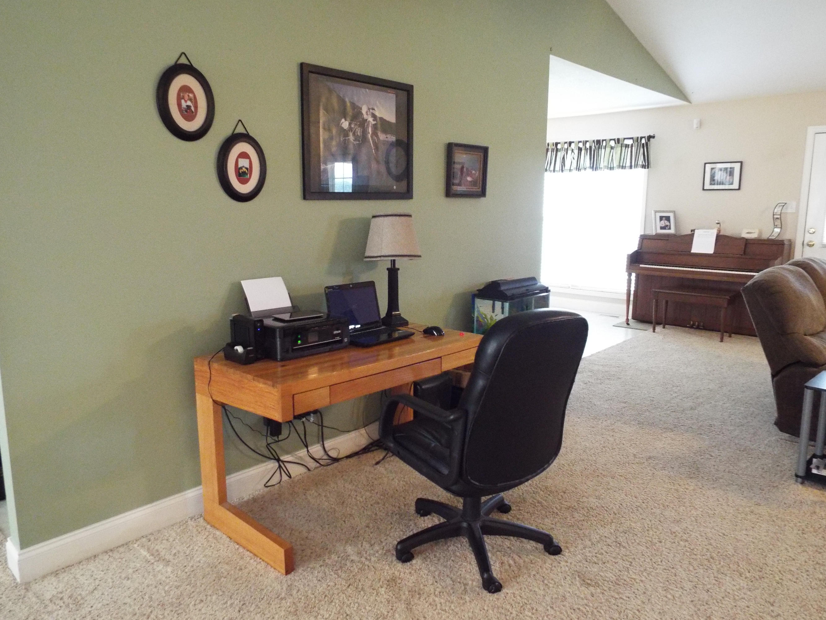5619 J. Riley W Drive Greenback, TN 37742 - Photo 9 of 34 Office Nook off GR