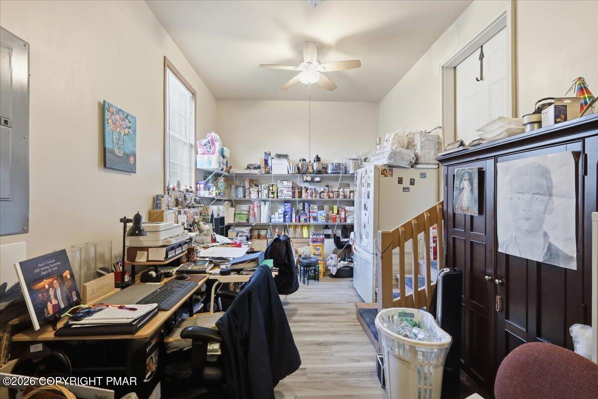 4373 Pine Ridge Drive East Bushkill, PA 18324 - Photo 23 of 33 a view of a workspace with furniture