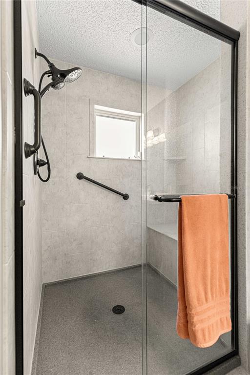 9746 Southwest 96th Street Ocala, FL 34481 - Photo 31 of 57 a bathroom with a shower