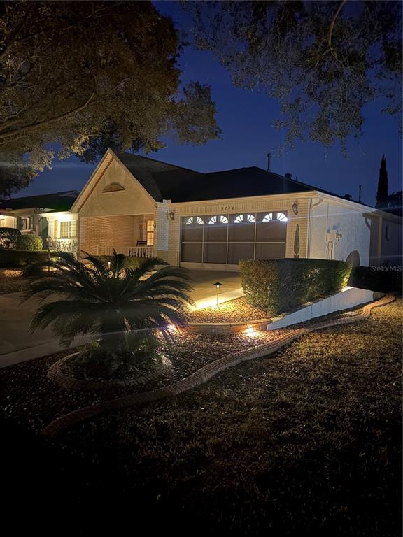 9746 Southwest 96th Street Ocala, FL 34481 - Photo 47 of 57 a view of a swimming pool with an outdoor space