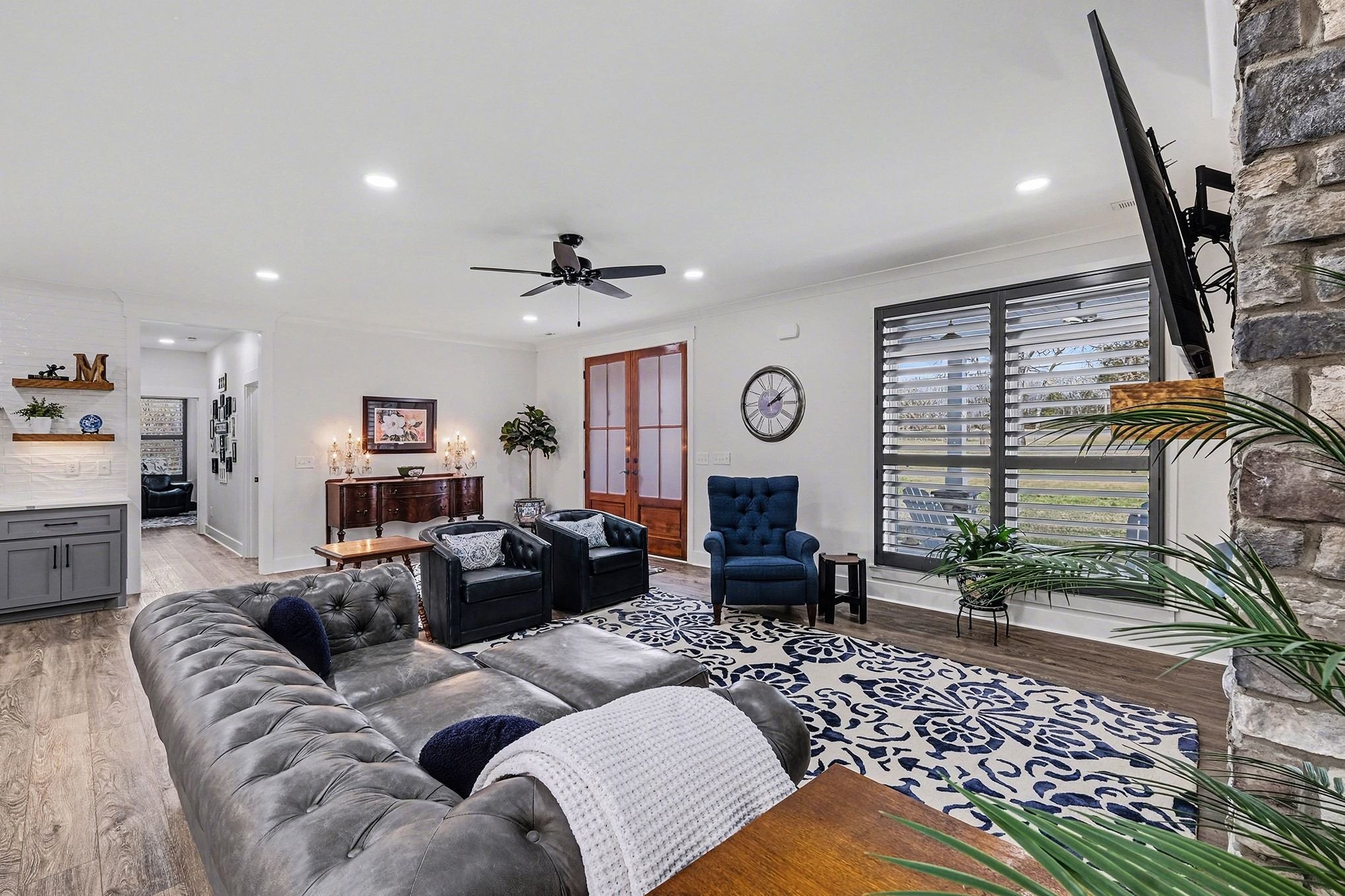 1801 Twin Caves Road Lewisburg, TN 37091 - Photo 12 of 43 a living room with furniture and a window