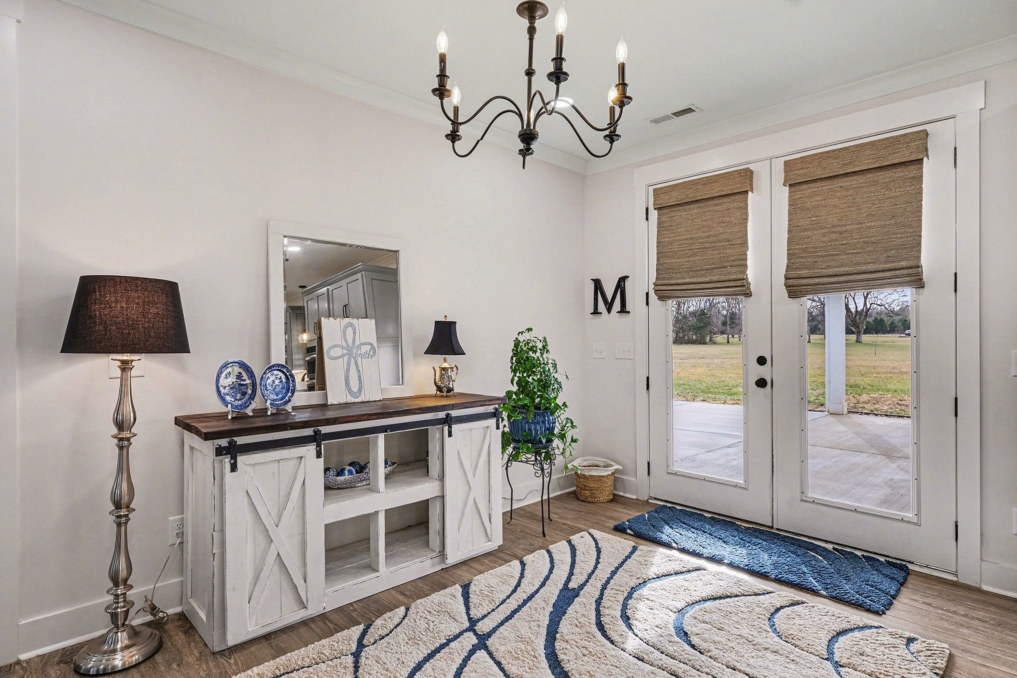 1801 Twin Caves Road Lewisburg, TN 37091 - Photo 18 of 43 a view of a livingroom with furniture and windows