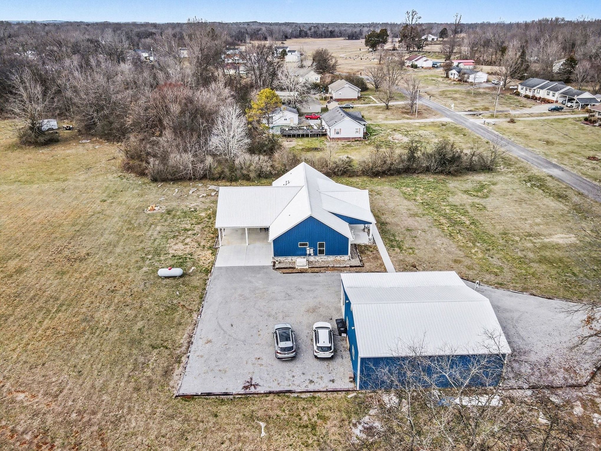 1801 Twin Caves Road Lewisburg, TN 37091 - Photo 7 of 43