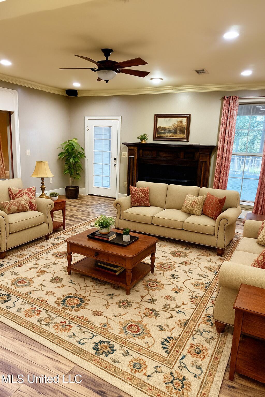 101 Sandstone Drive Brandon, MS 39047 - Photo 30 of 75 staged living