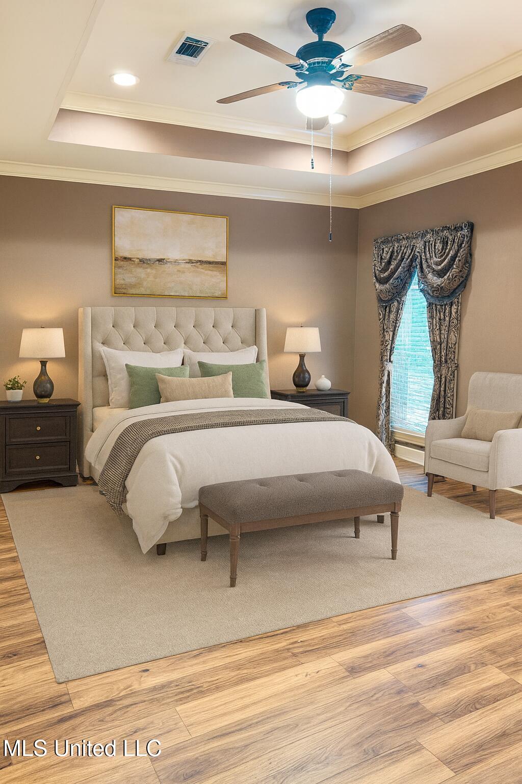 101 Sandstone Drive Brandon, MS 39047 - Photo 34 of 75 staged master