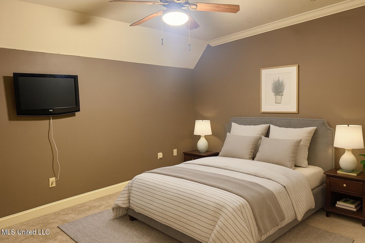 101 Sandstone Drive Brandon, MS 39047 - Photo 60 of 75 staged bd 1