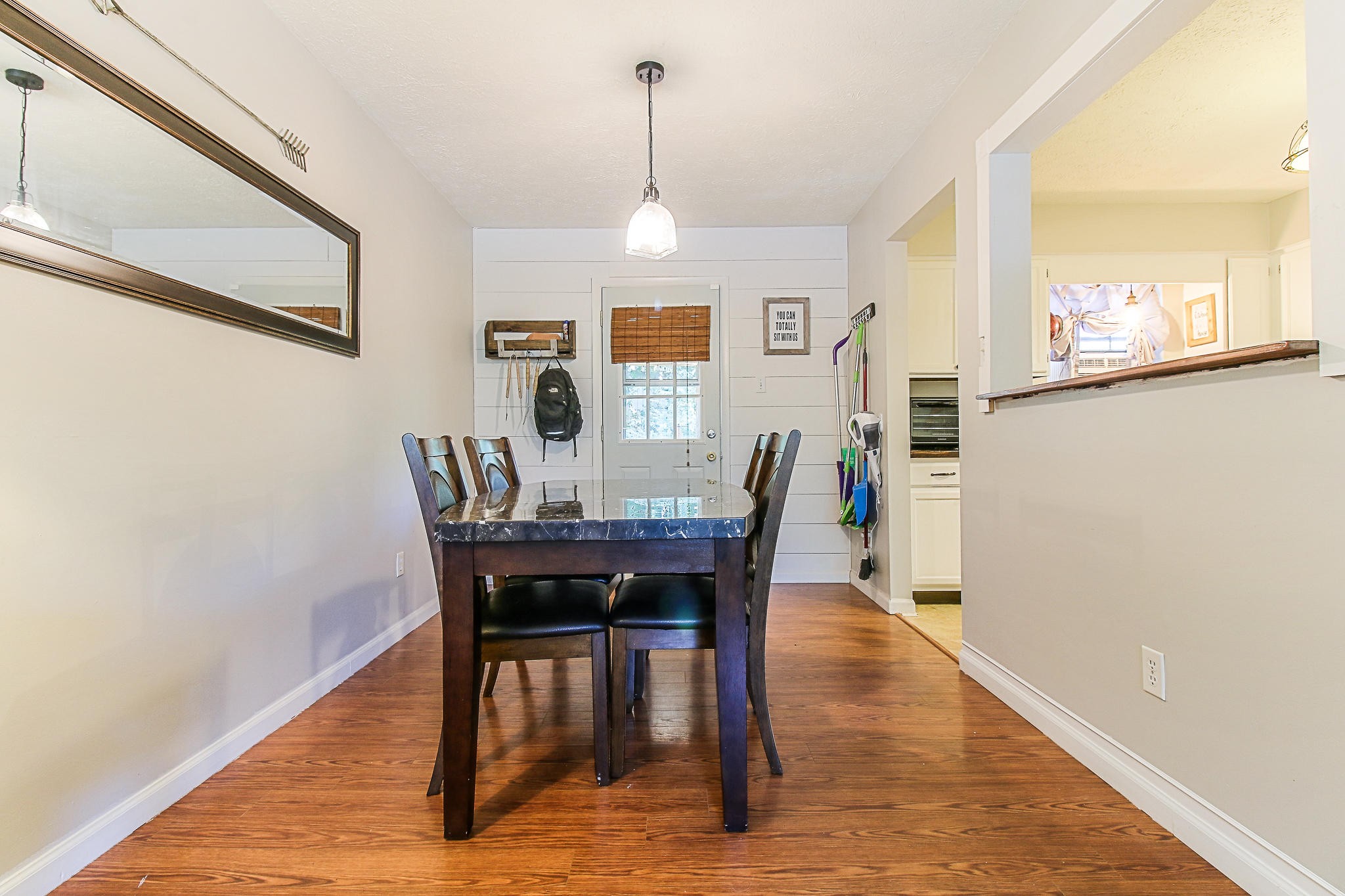 4129 Angola Road Knoxville, TN 37921 - Photo 7 of 28 a view of a dining room with furniture