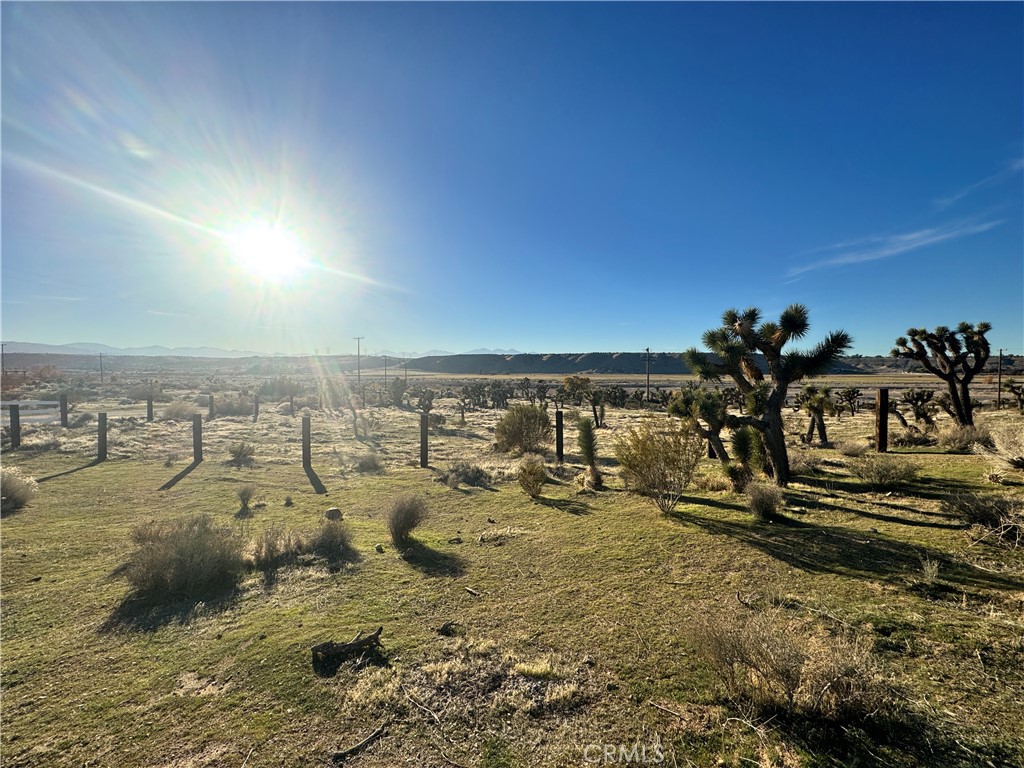 19574 Happy Valley Road Apple Valley, CA 92308 - Photo 5 of 58 a view of a town with ocean view