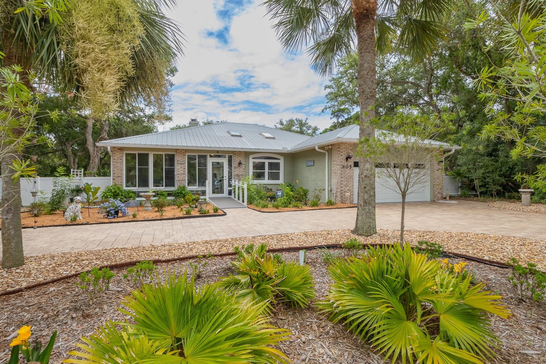 405 5th Street St. Augustine, FL 32084 - Photo 1 of 36